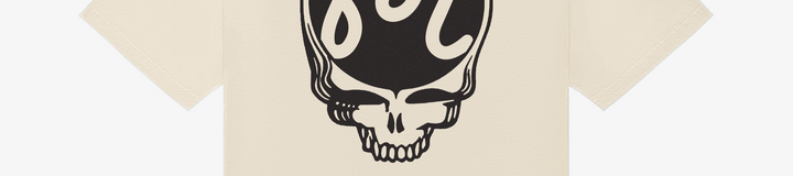 GRATEFUL DEAD BERMUDA TEE