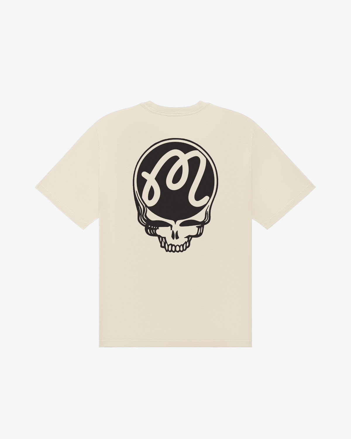 GRATEFUL DEAD BERMUDA TEE