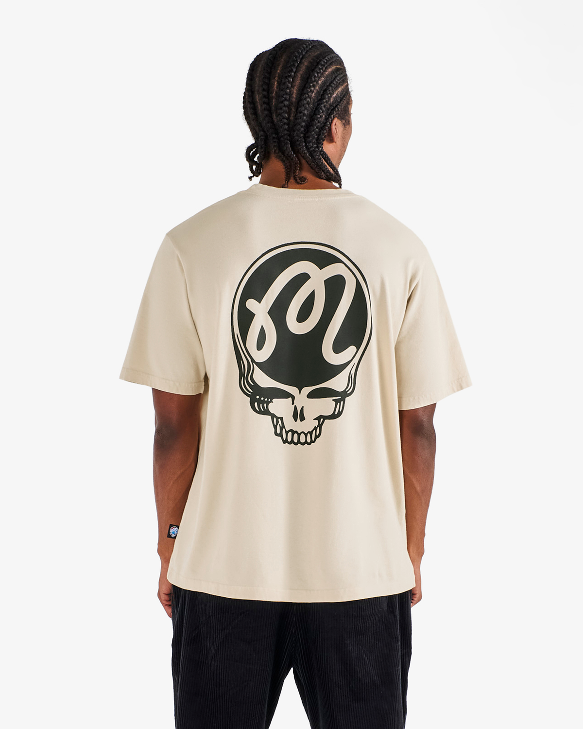 GRATEFUL DEAD BERMUDA TEE