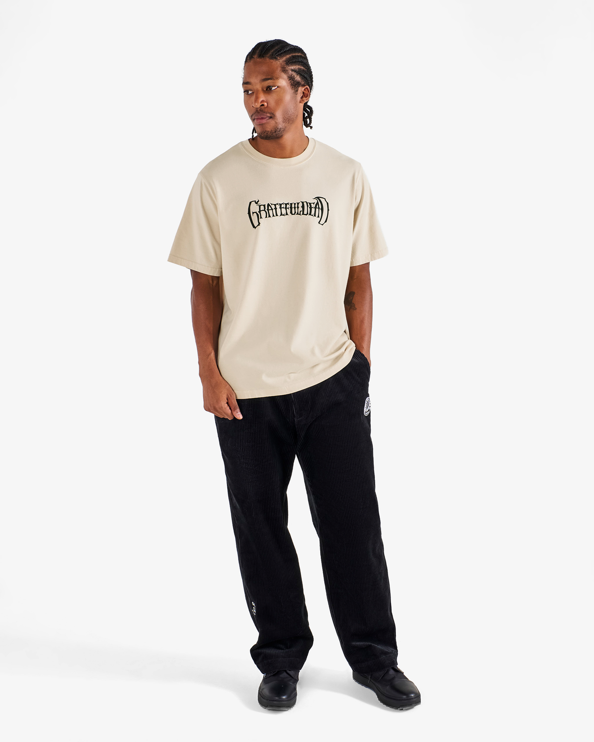 GRATEFUL DEAD BERMUDA TEE