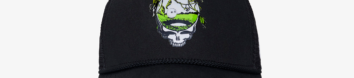 GRATEFUL DEAD TRUCKER HAT