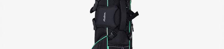 GRATEFUL DEAD WALKING BAG