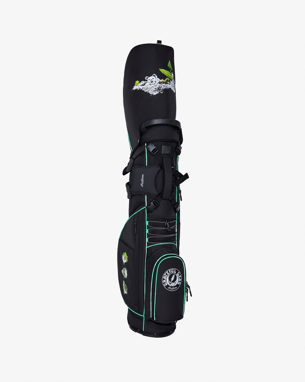 GRATEFUL DEAD WALKING BAG