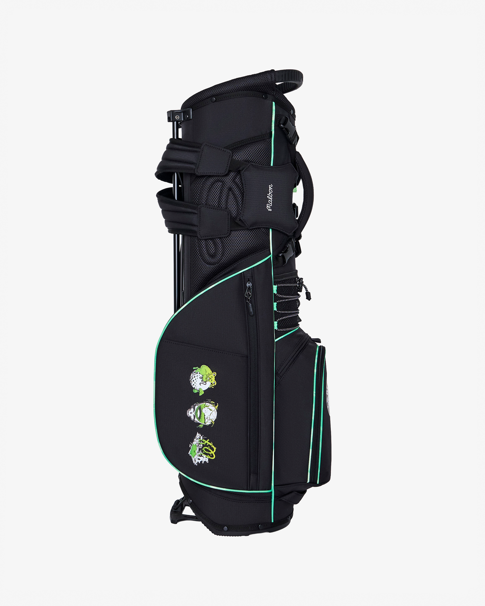 GRATEFUL DEAD WALKING BAG