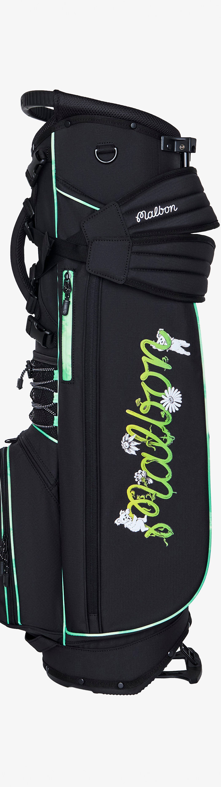 GRATEFUL DEAD WALKING BAG – Malbon GRATEFUL DEAD WALKING BAG – Malbon