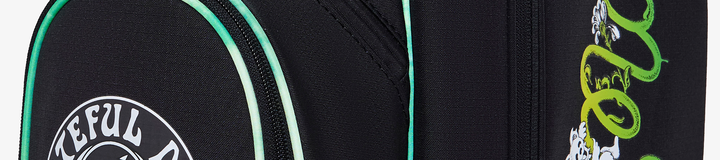 GRATEFUL DEAD WALKING BAG