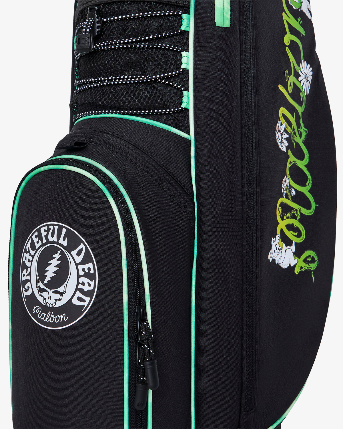 GRATEFUL DEAD WALKING BAG