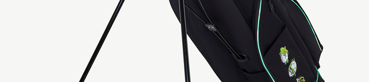 GRATEFUL DEAD WALKING BAG