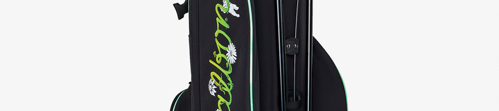 GRATEFUL DEAD WALKING BAG