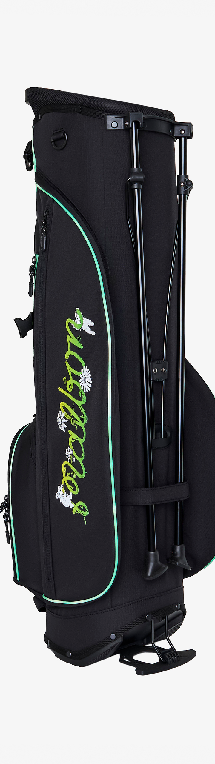 GRATEFUL DEAD WALKING BAG – Malbon GRATEFUL DEAD WALKING BAG – Malbon