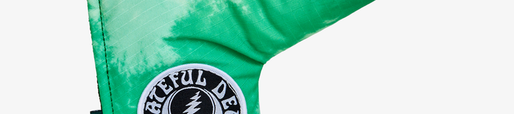 GRATEFUL DEAD BLADE COVER