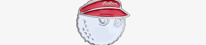VISOR BUCKETS BALL MARKER