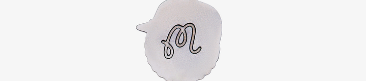 BALDWIN BUCKETS BALL MARKER