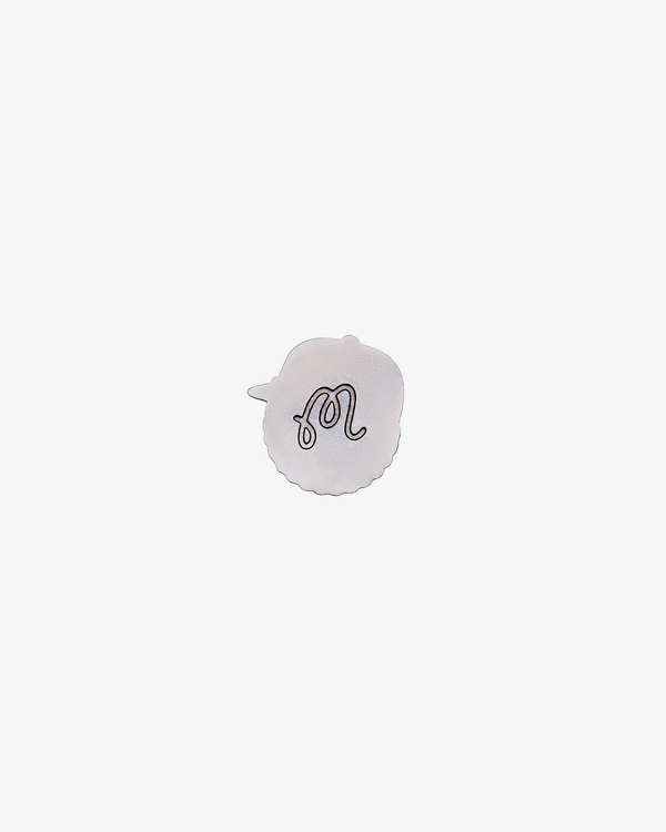 BALDWIN BUCKETS BALL MARKER