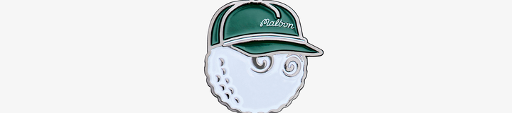 BALDWIN BUCKETS BALL MARKER