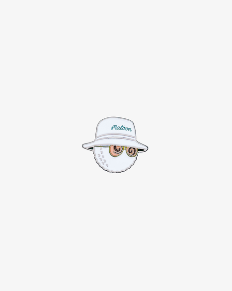 HUNTER BUCKETS BALL MARKER – Malbon