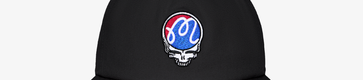 GRATEFUL DEAD STEALIE SNAPBACK