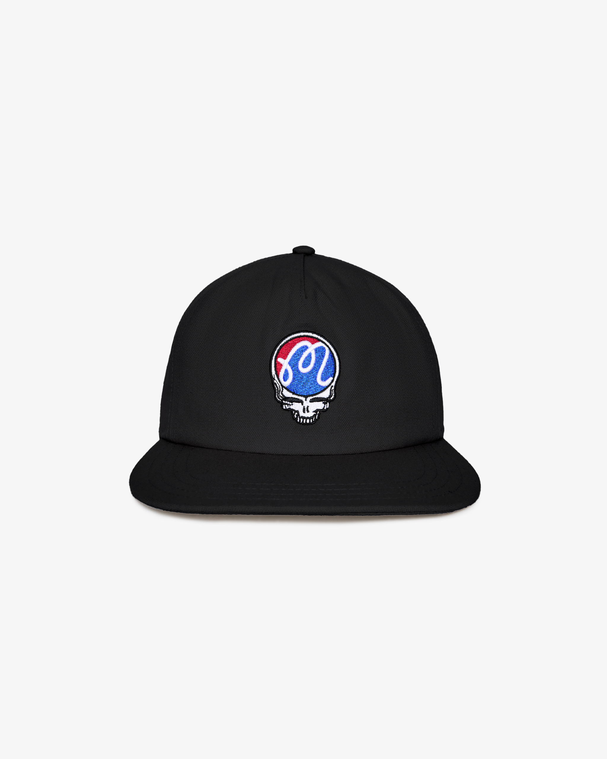 GRATEFUL DEAD STEALIE SNAPBACK