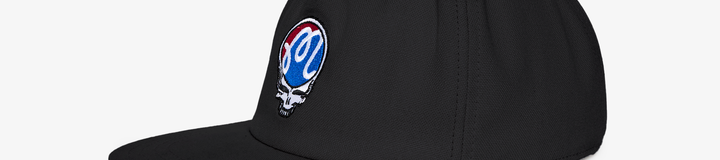 GRATEFUL DEAD STEALIE SNAPBACK