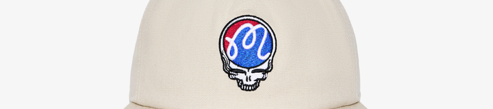 GRATEFUL DEAD STEALIE SNAPBACK