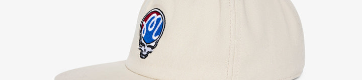 GRATEFUL DEAD STEALIE SNAPBACK