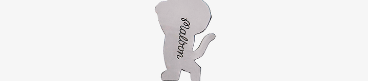 TIGER BUCKETS BALL MARKER