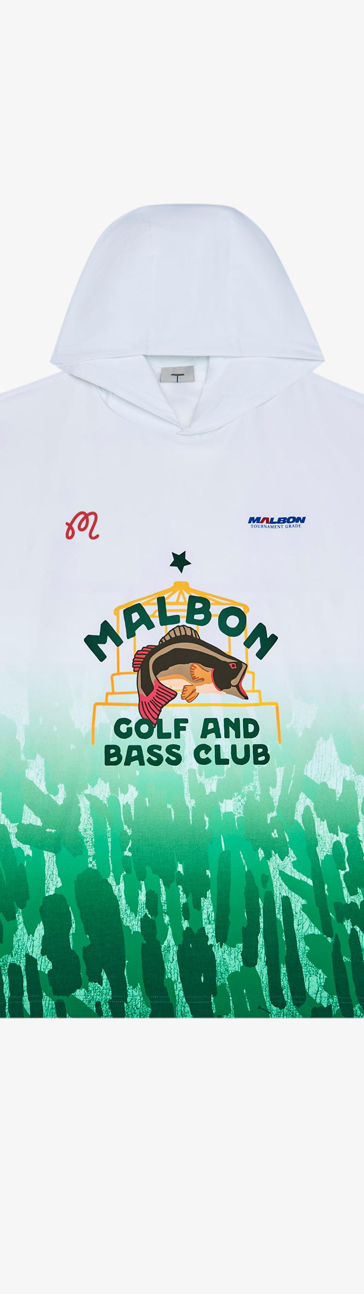 SPONSORS PULLOVER – Malbon SPONSORS PULLOVER – Malbon