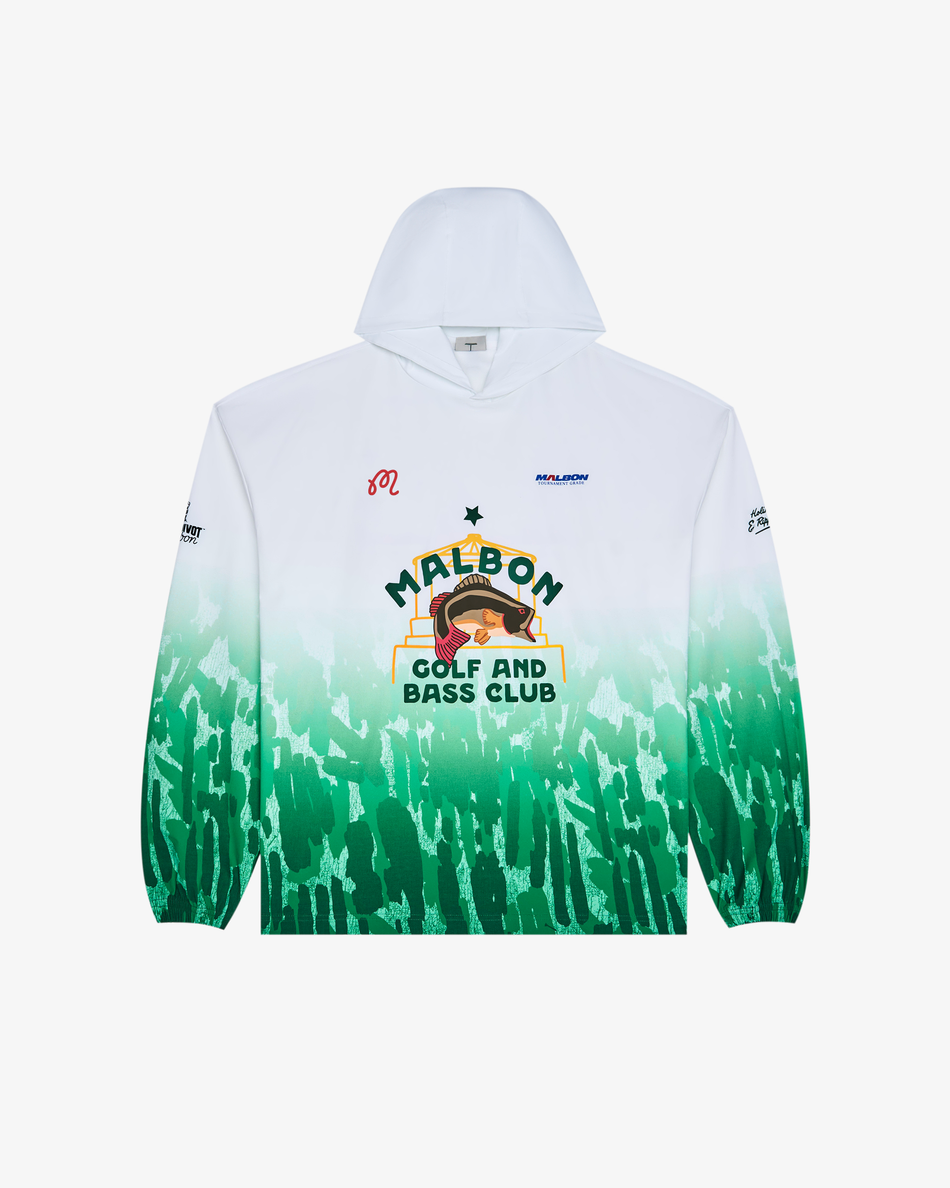 しまじろう様　Club haus  MALBON GOLF スウェットトレーナー SPONSORS PULLOVER – Malbon