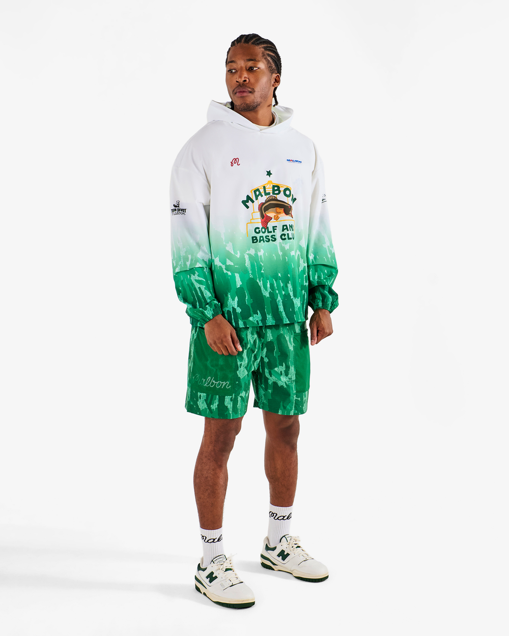 SPONSORS PULLOVER