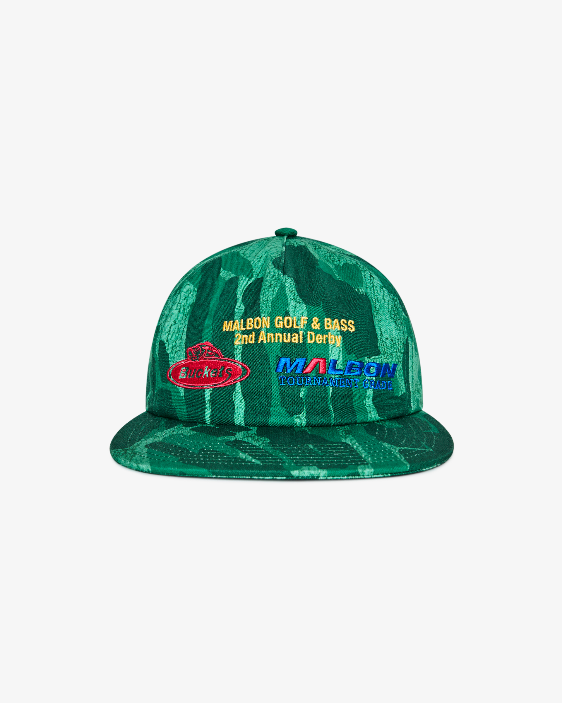 DERBY SNAPBACK – Malbon DERBY SNAPBACK – Malbon