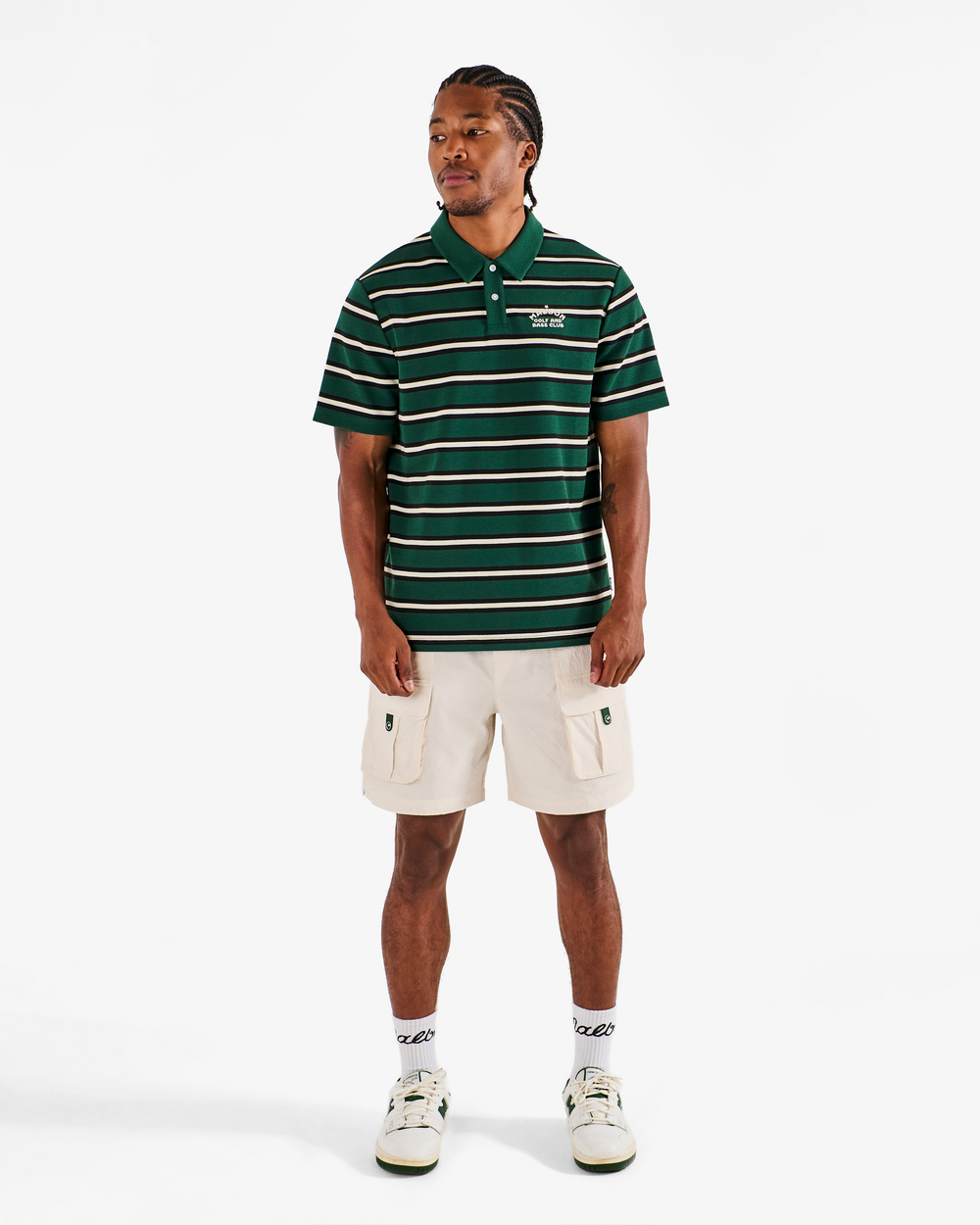 FAIRWAY BASS CLUB POLO