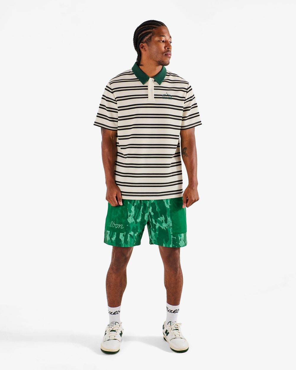FAIRWAY BASS CLUB POLO