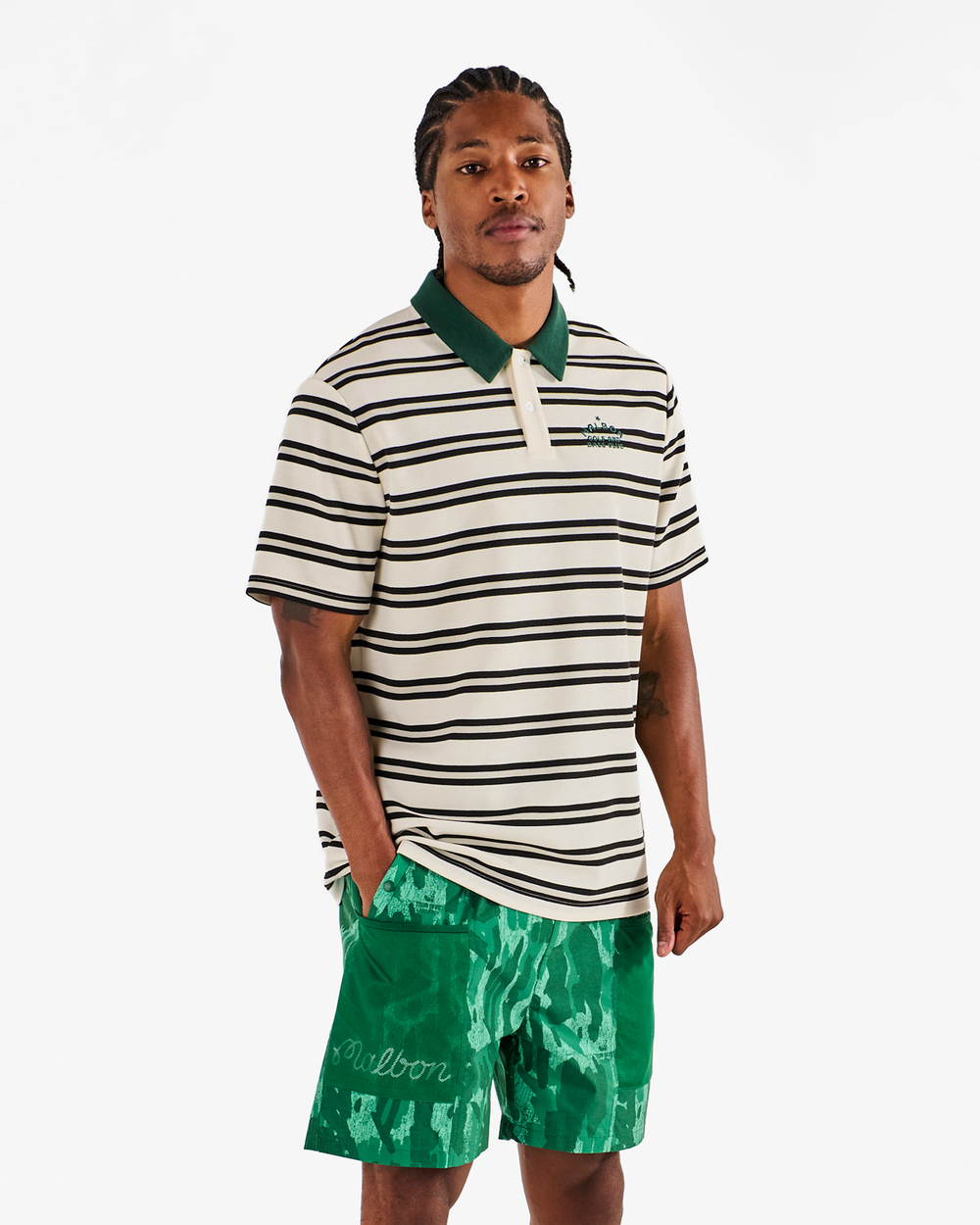 FAIRWAY BASS CLUB POLO