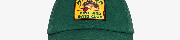 BASS CLUB DAD HAT