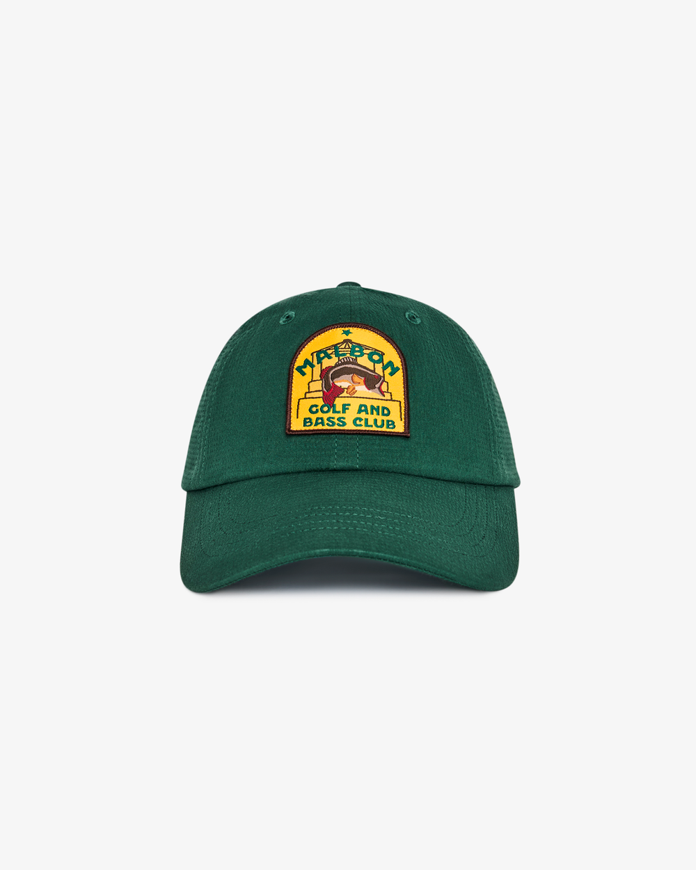 BASS CLUB DAD HAT