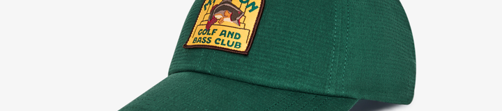 BASS CLUB DAD HAT