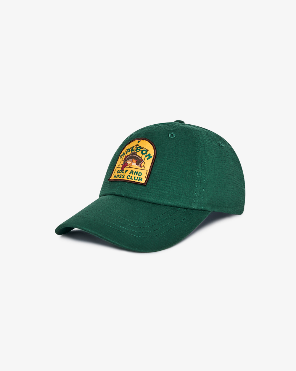 BASS CLUB DAD HAT