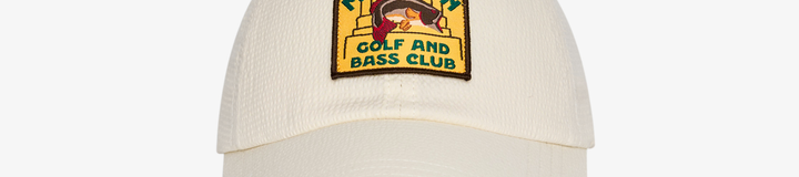BASS CLUB DAD HAT