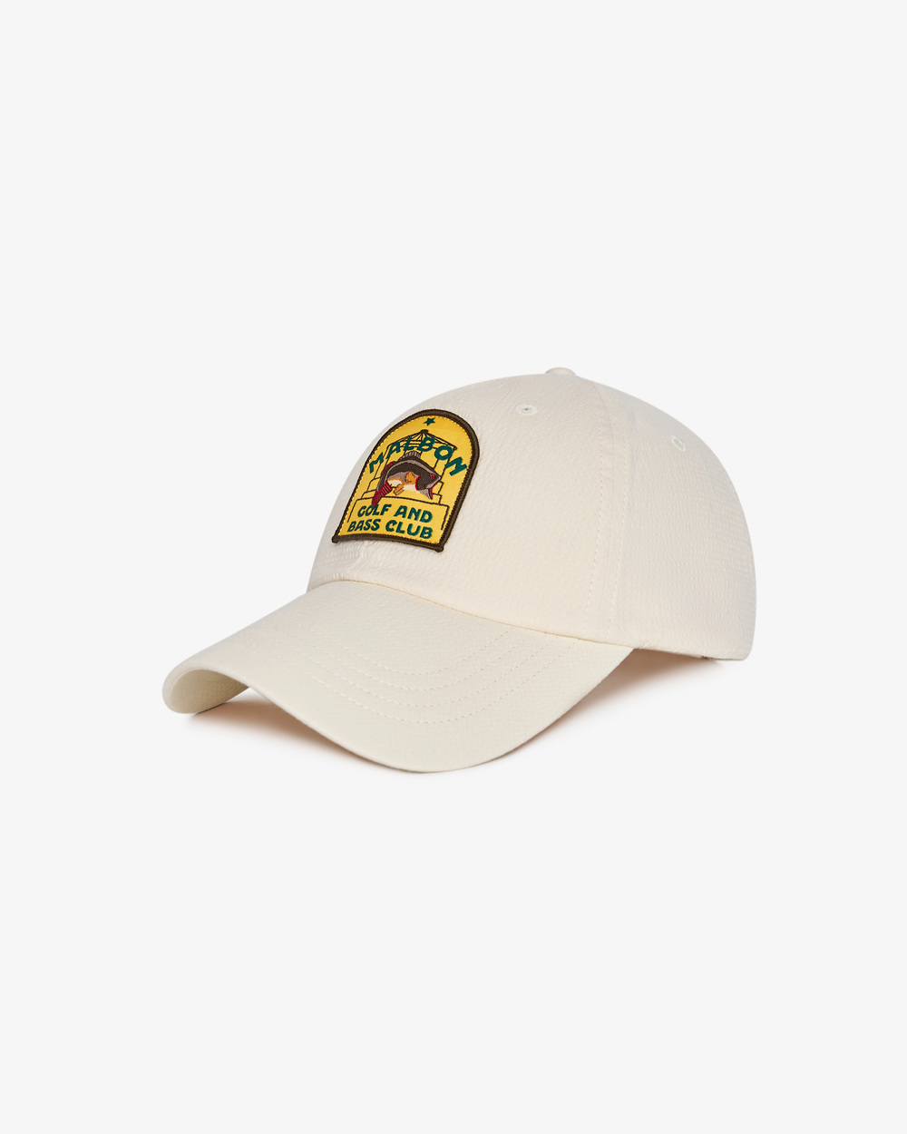 BASS CLUB DAD HAT