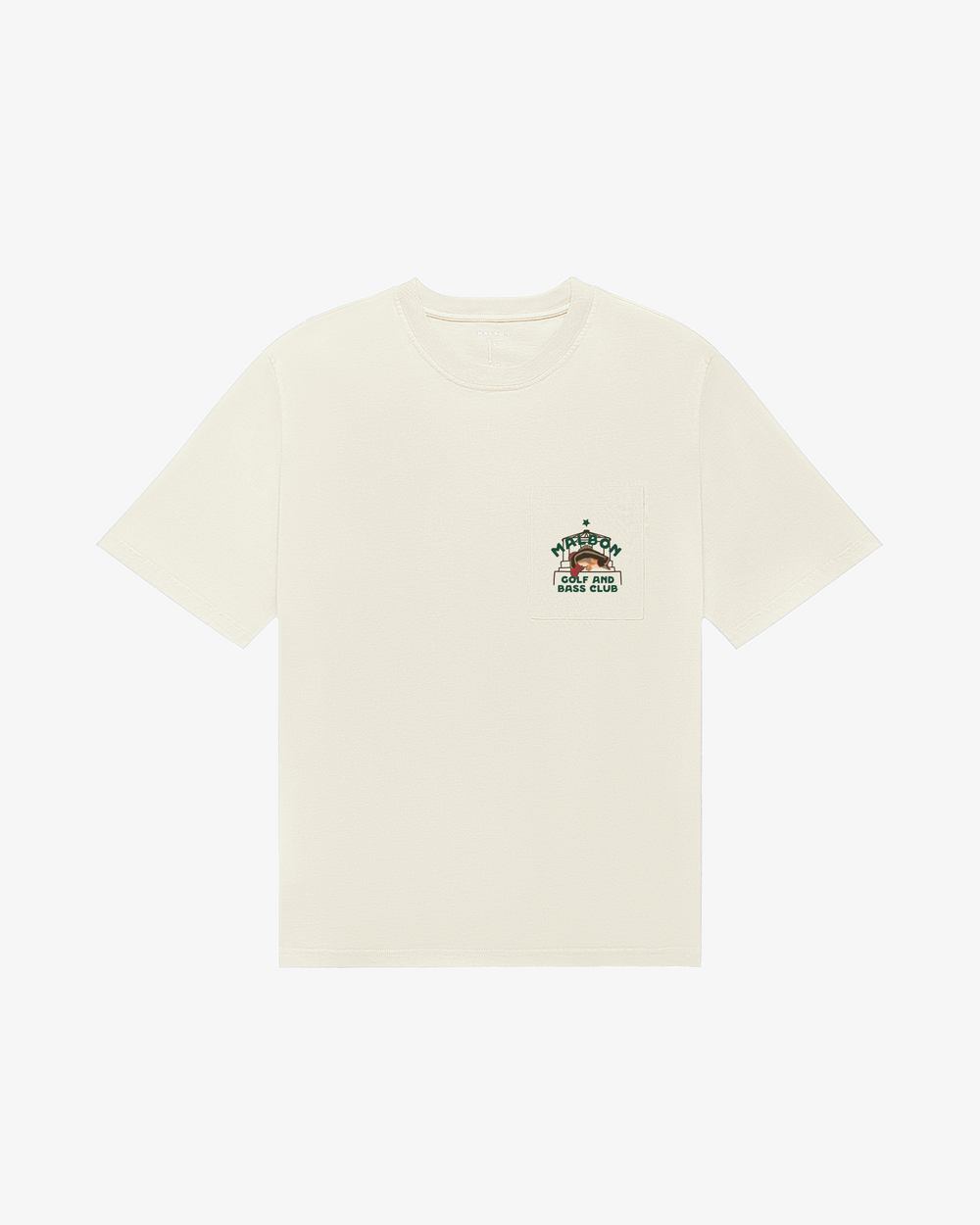 VISTA BASS CLUB TEE