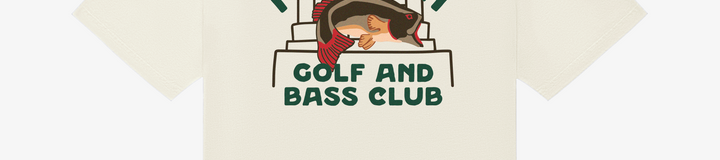 VISTA BASS CLUB TEE