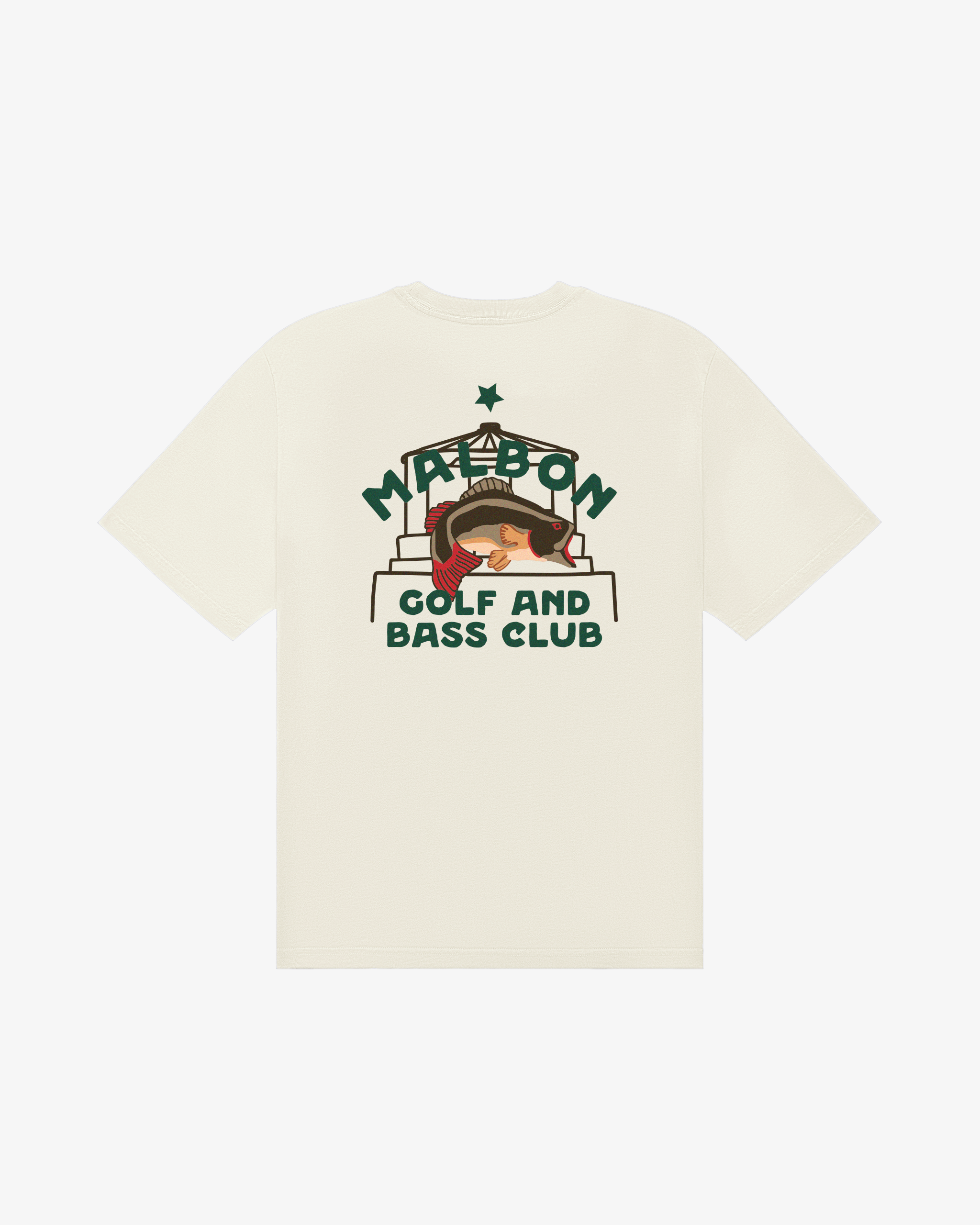 VISTA BASS CLUB TEE