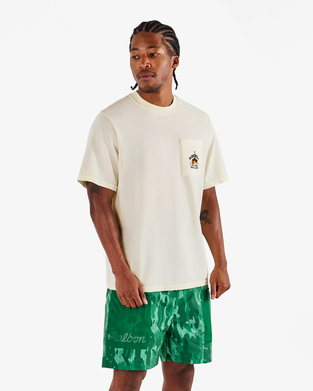 VISTA BASS CLUB TEE