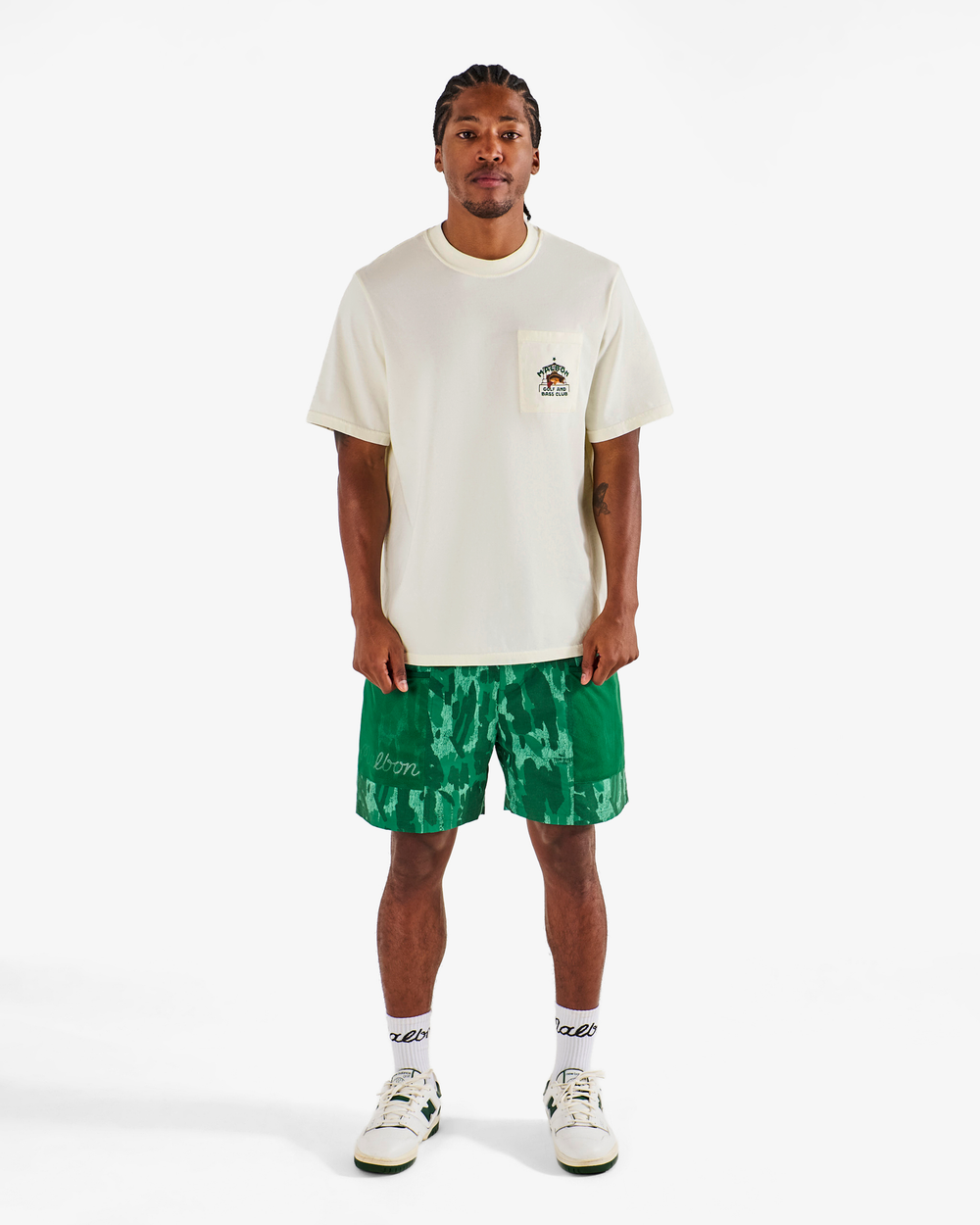 VISTA BASS CLUB TEE