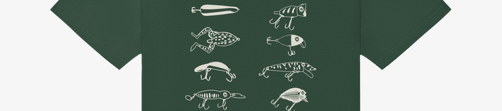 BERMUDA LURES TEE
