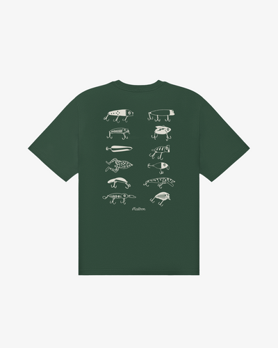 BERMUDA LURES TEE