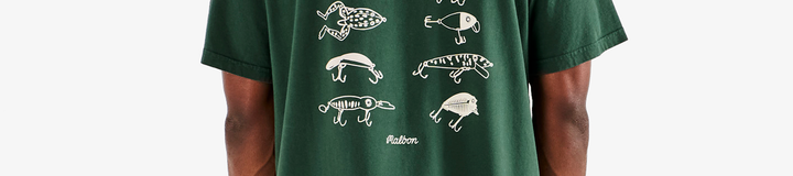 BERMUDA LURES TEE