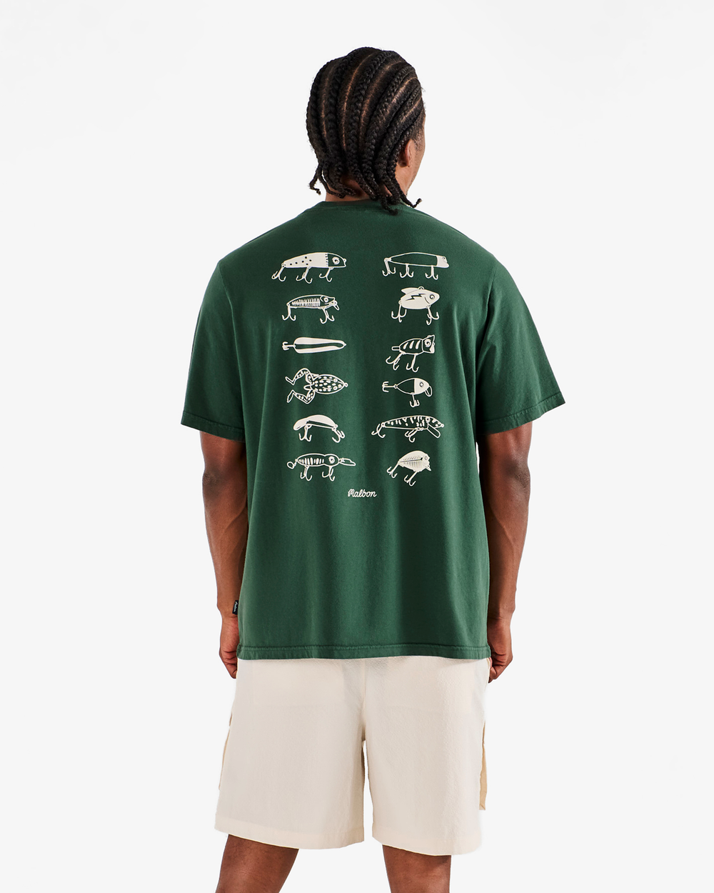 BERMUDA LURES TEE