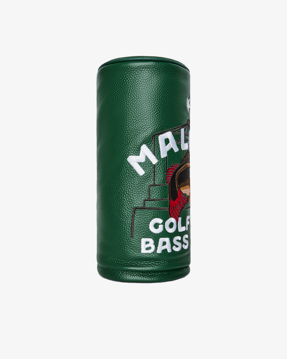 BASS CLUB DRIVER COVER