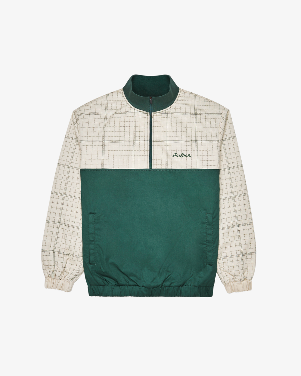 SPRUCE QUARTER ZIP